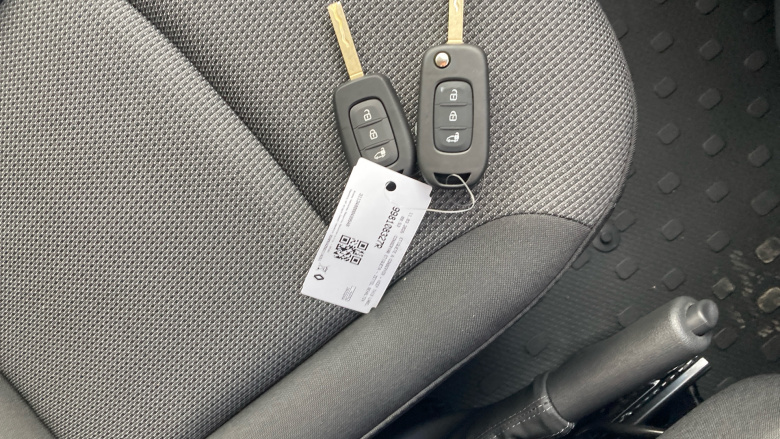 Renault Trafic Lwb Diesel LL30 Blue dCi 130 Advance [Safety] Van